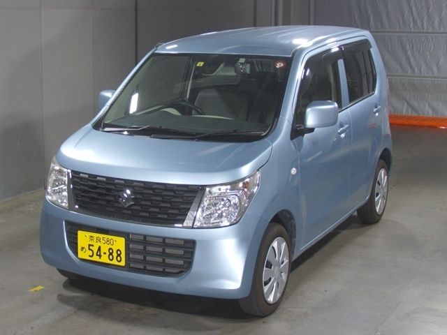 5014 Suzuki Wagon r MH34S 2015 г. (SAA Hamamatsu)